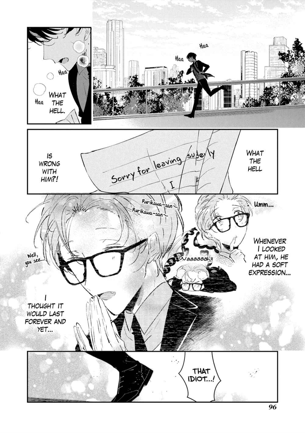 Page 7 Chapter 15 Castehate