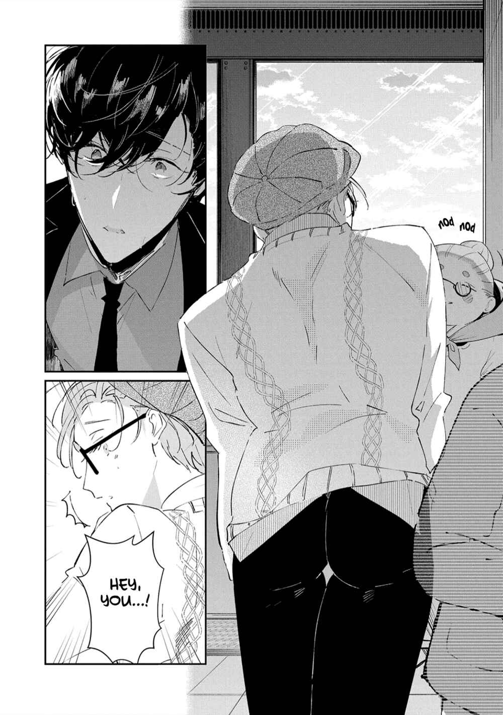 Page 9 Chapter 15 Castehate