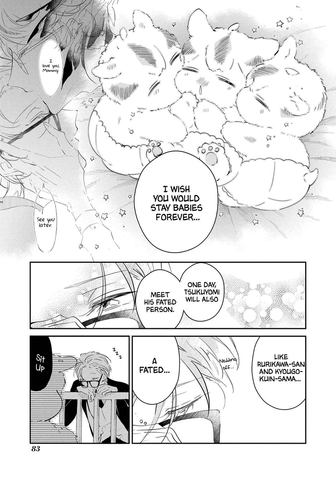 Page 10 Chapter 8 Castehate