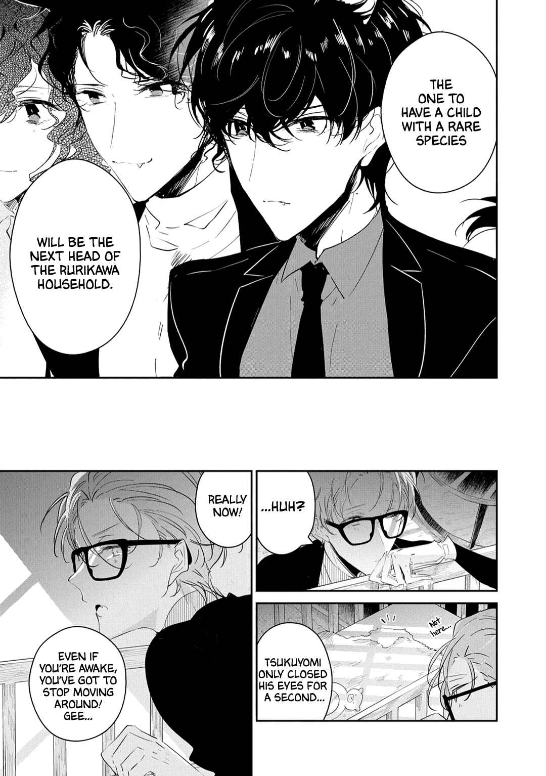 Page 16 Chapter 8 Castehate