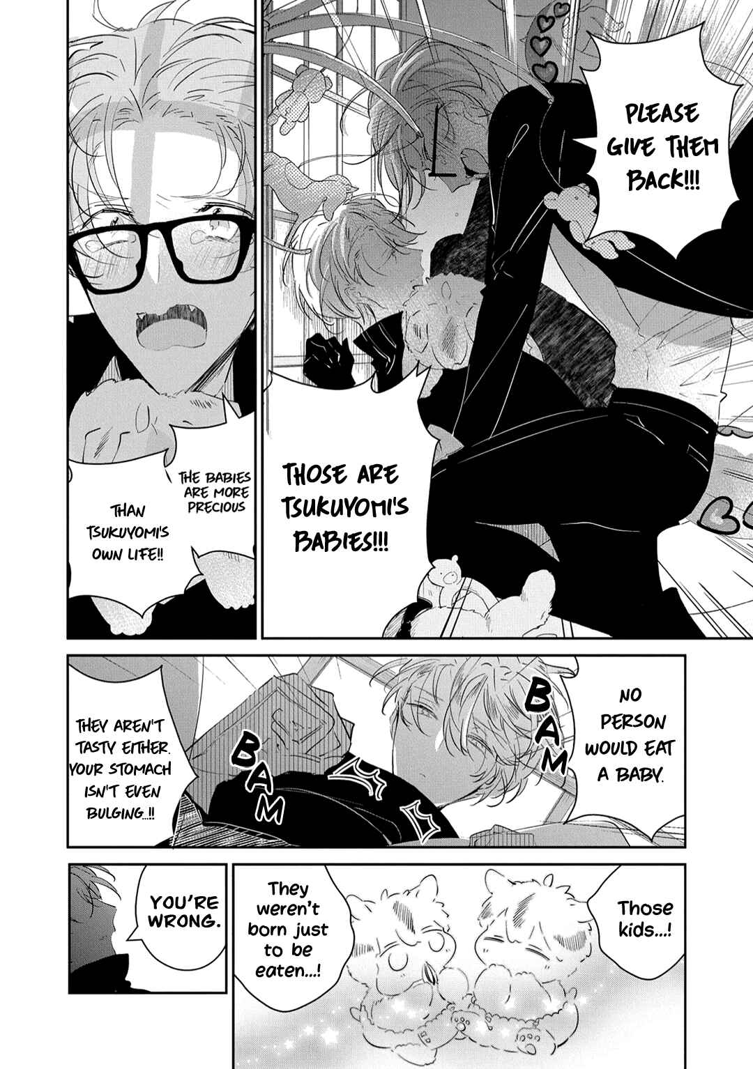 Page 19 Chapter 8 Castehate