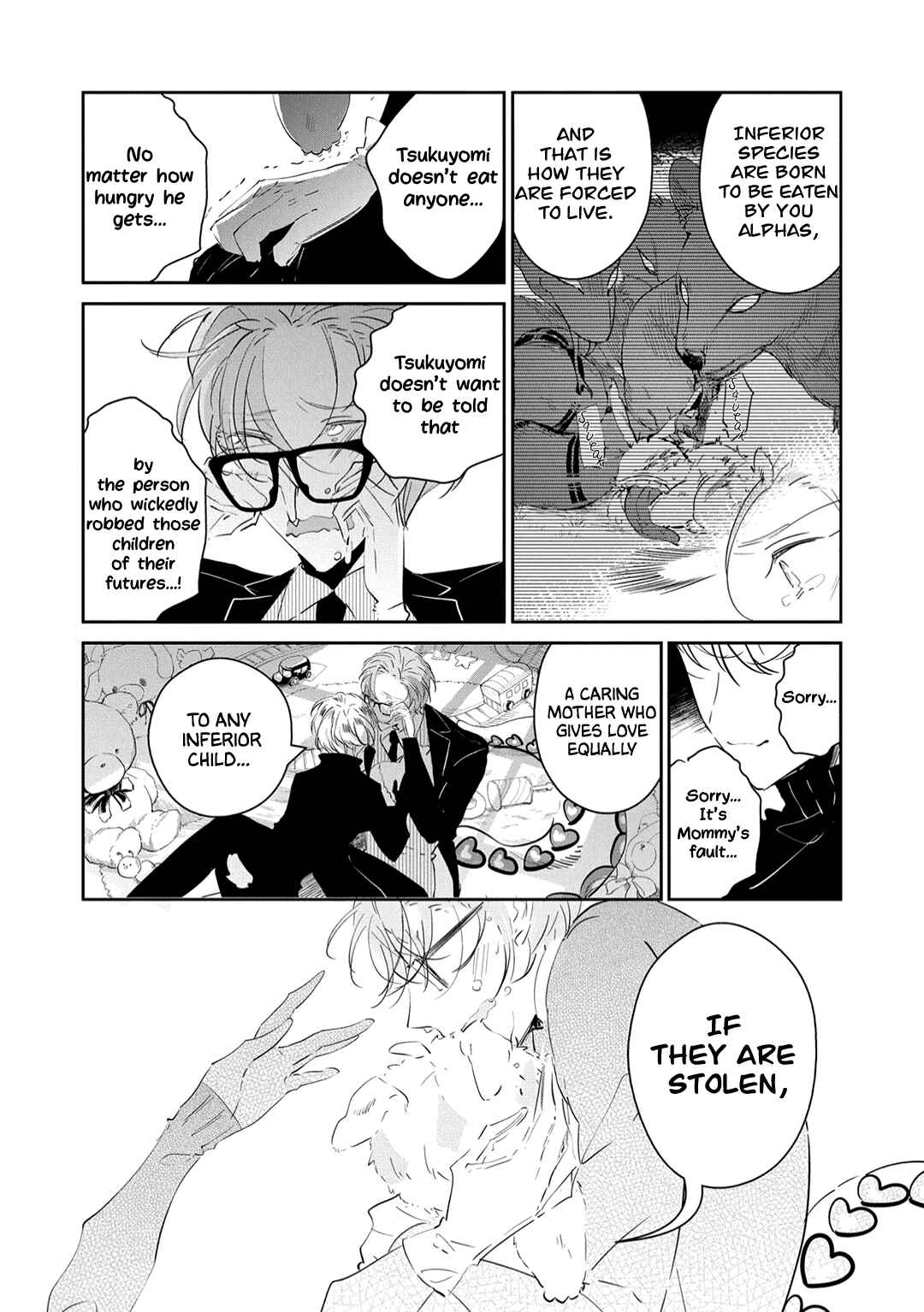 Page 20 Chapter 8 Castehate