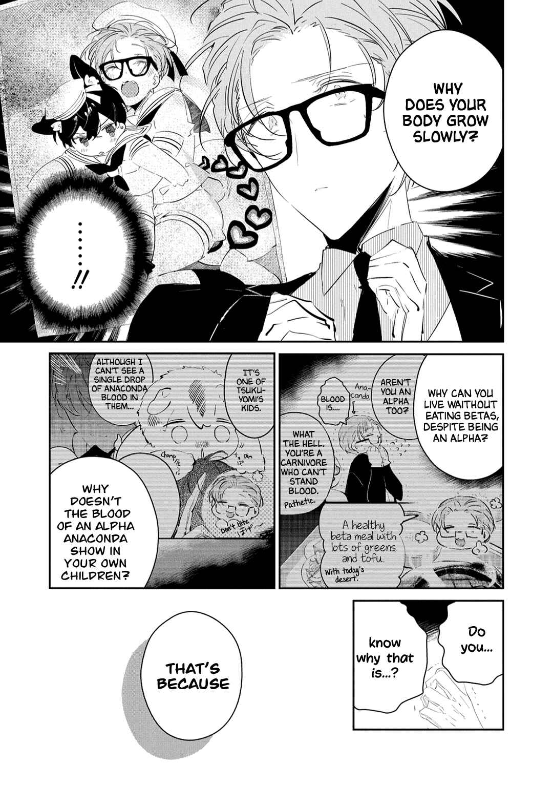 Page 23 Chapter 8 Castehate