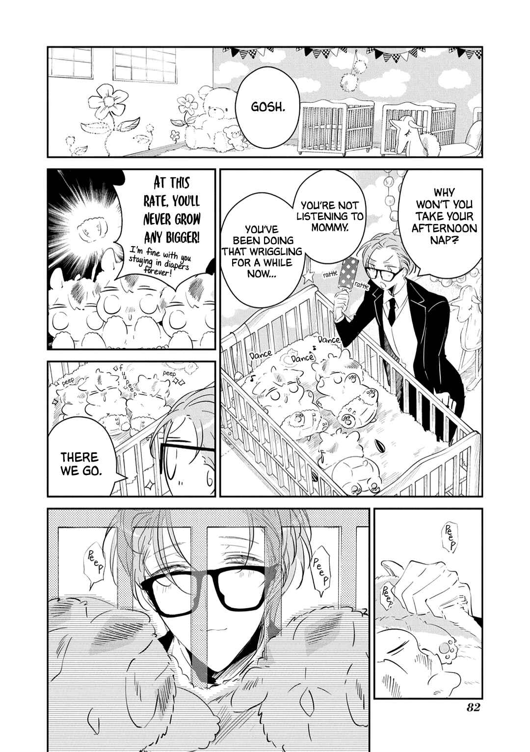 Page 9 Chapter 8 Castehate