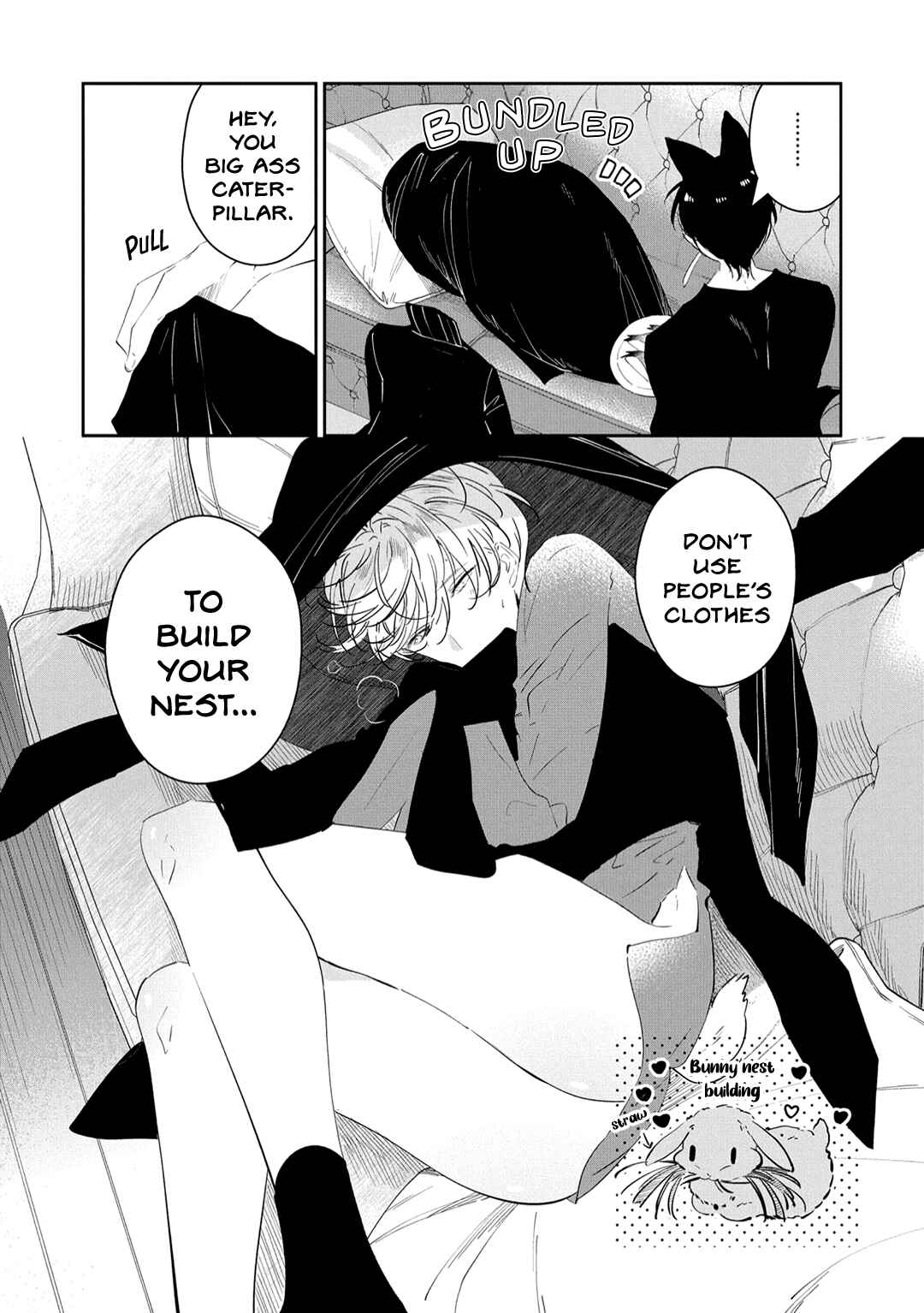 Page 13 Chapter 9 Castehate
