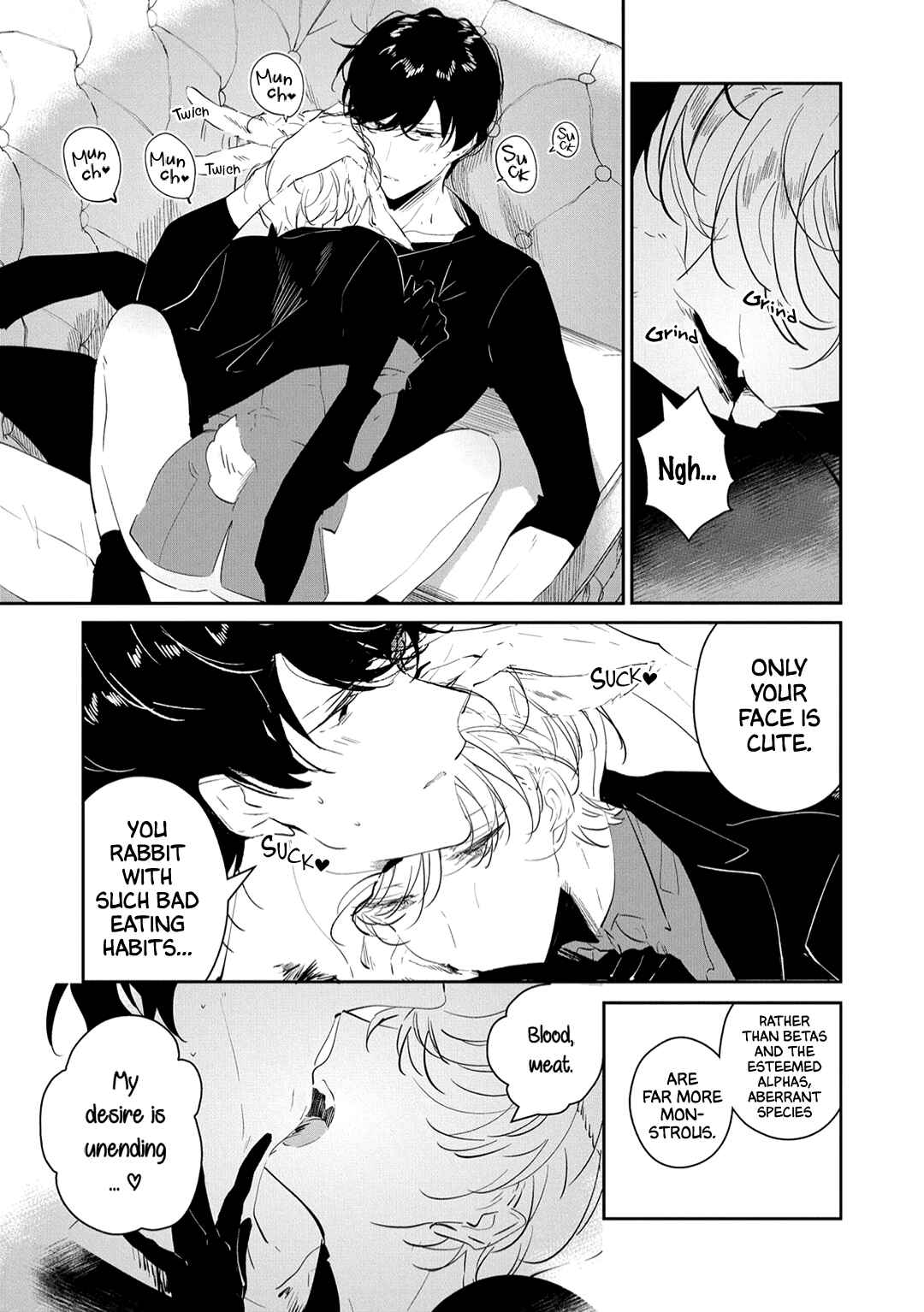 Page 15 Chapter 9 Castehate