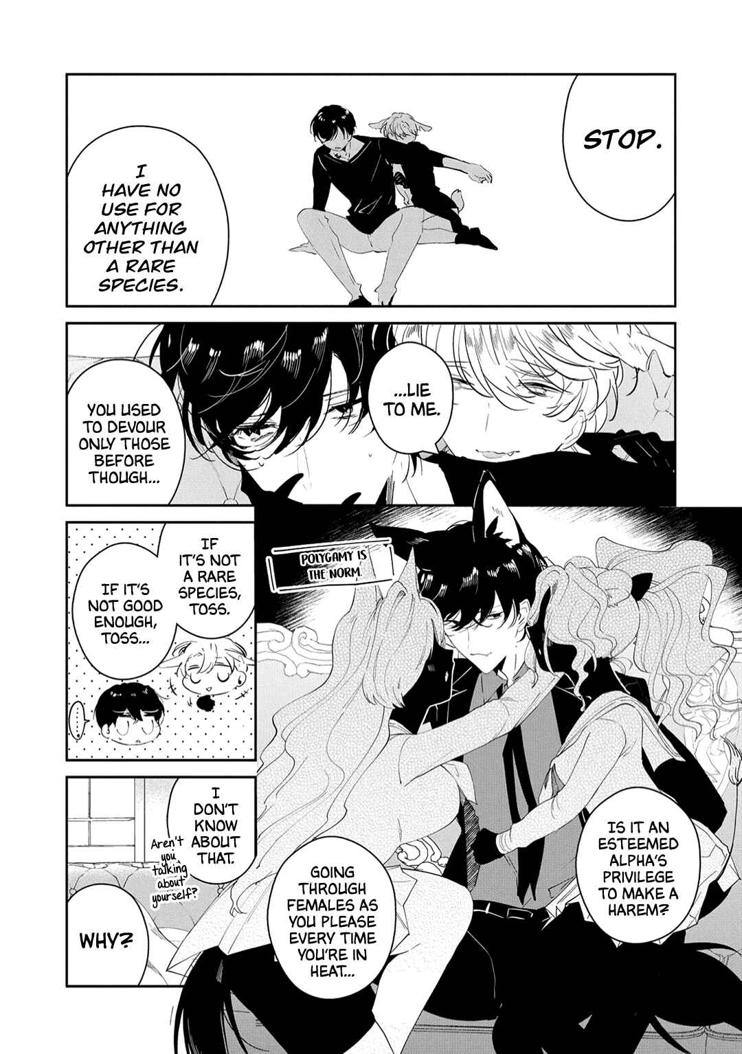Page 16 Chapter 9 Castehate