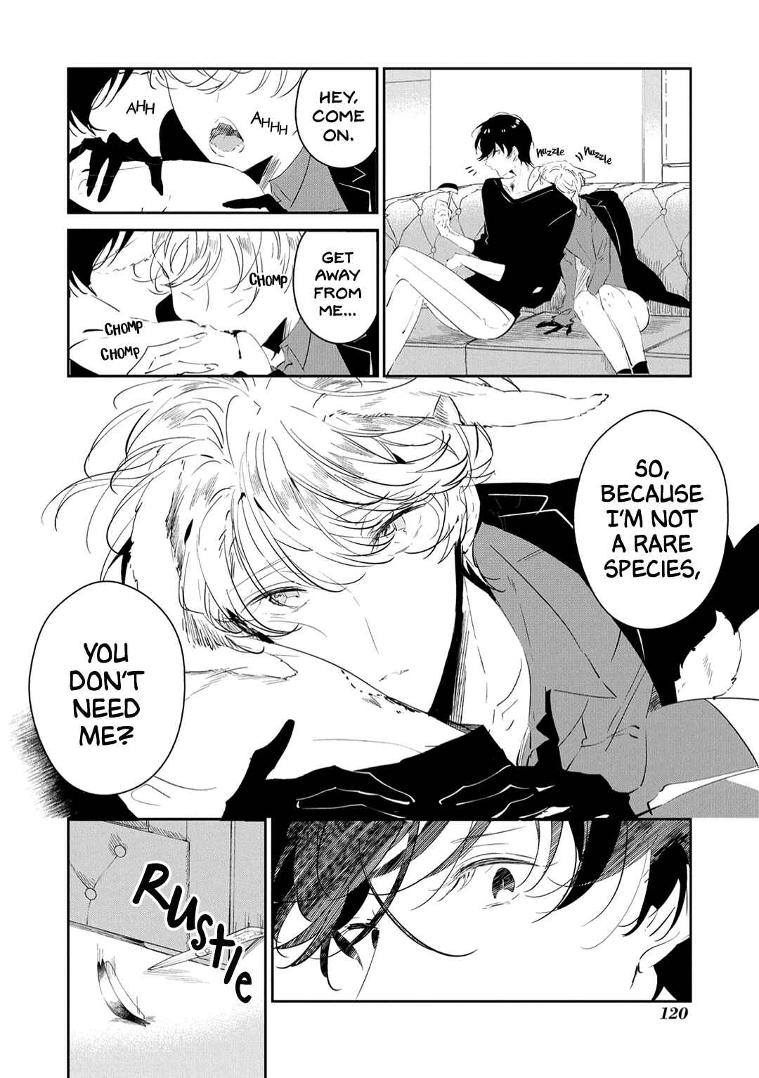 Page 18 Chapter 9 Castehate