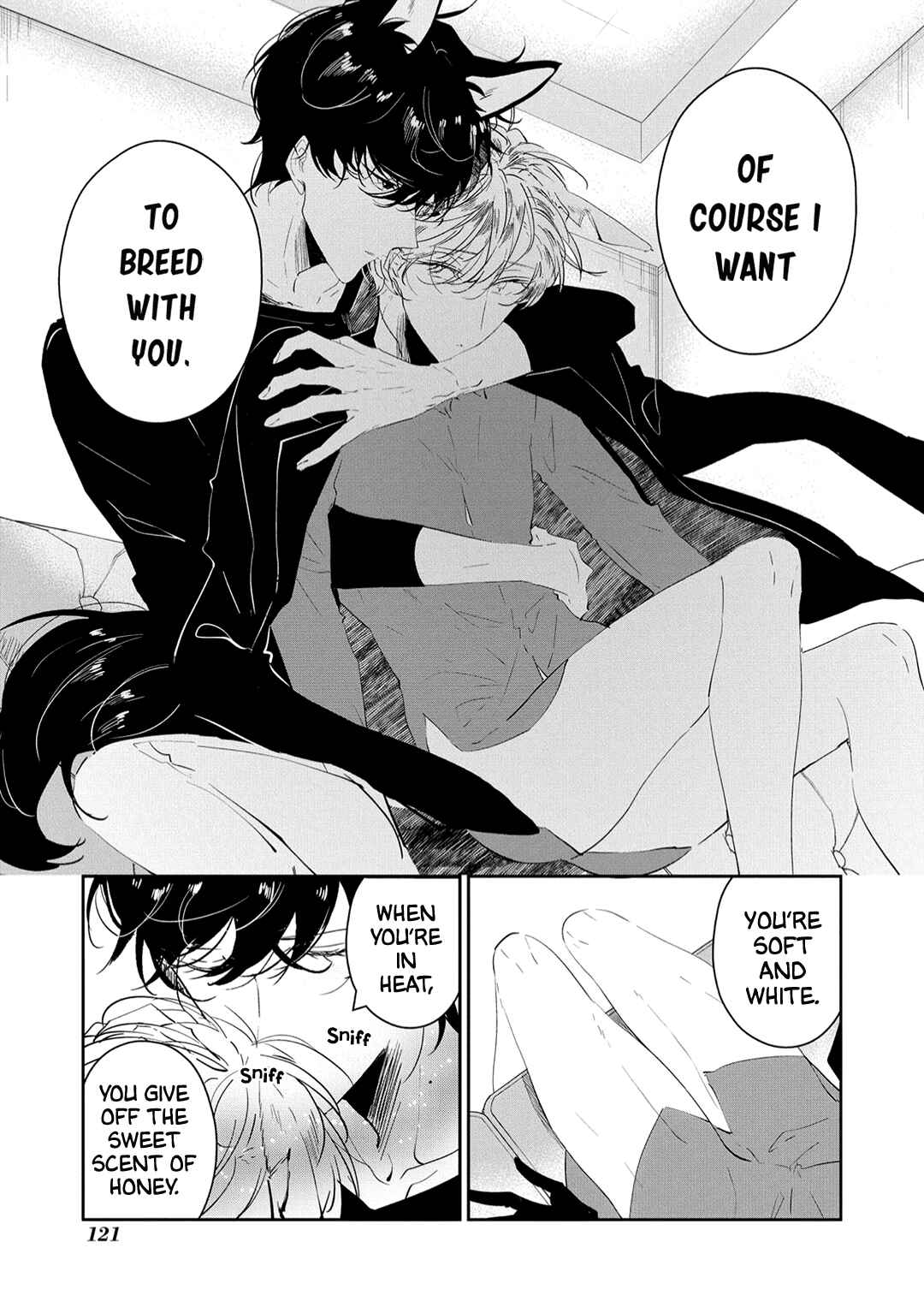 Page 19 Chapter 9 Castehate