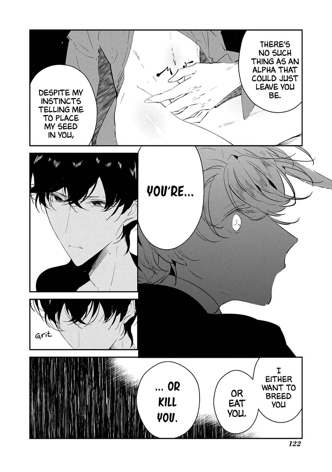 Page 20 Chapter 9 Castehate