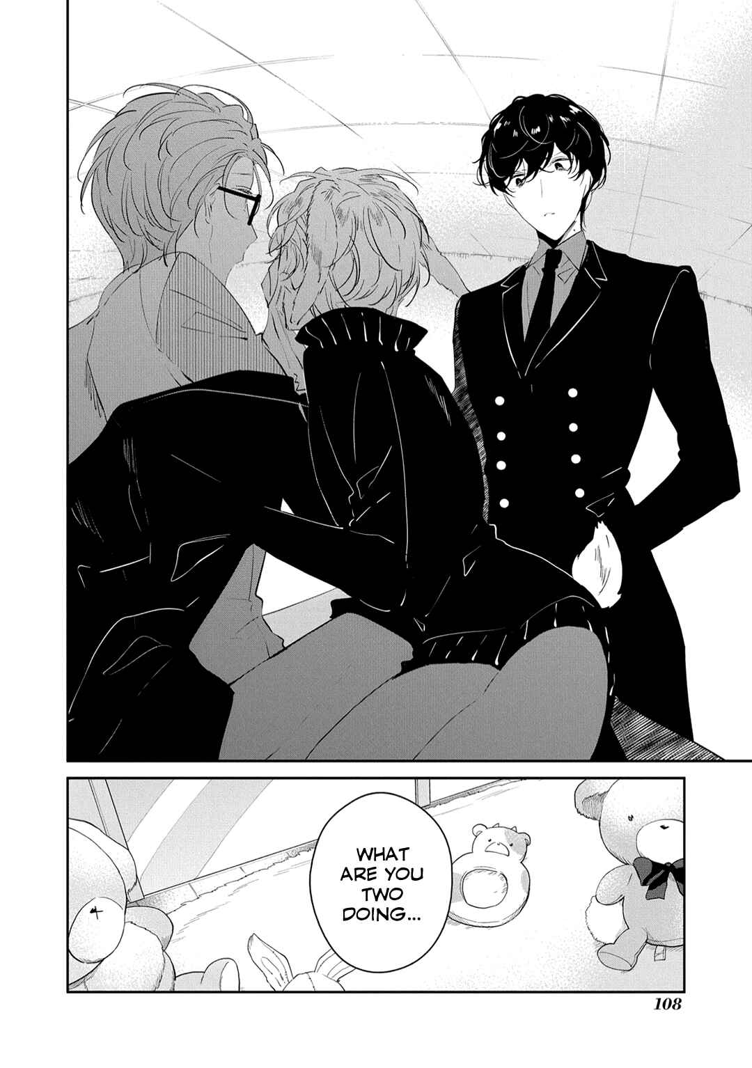 Page 6 Chapter 9 Castehate
