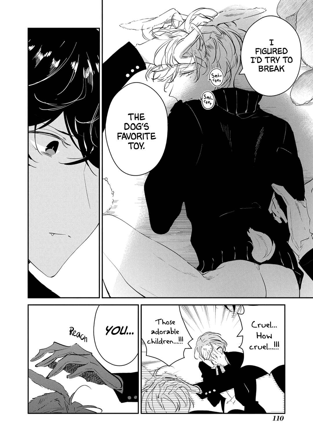 Page 8 Chapter 9 Castehate