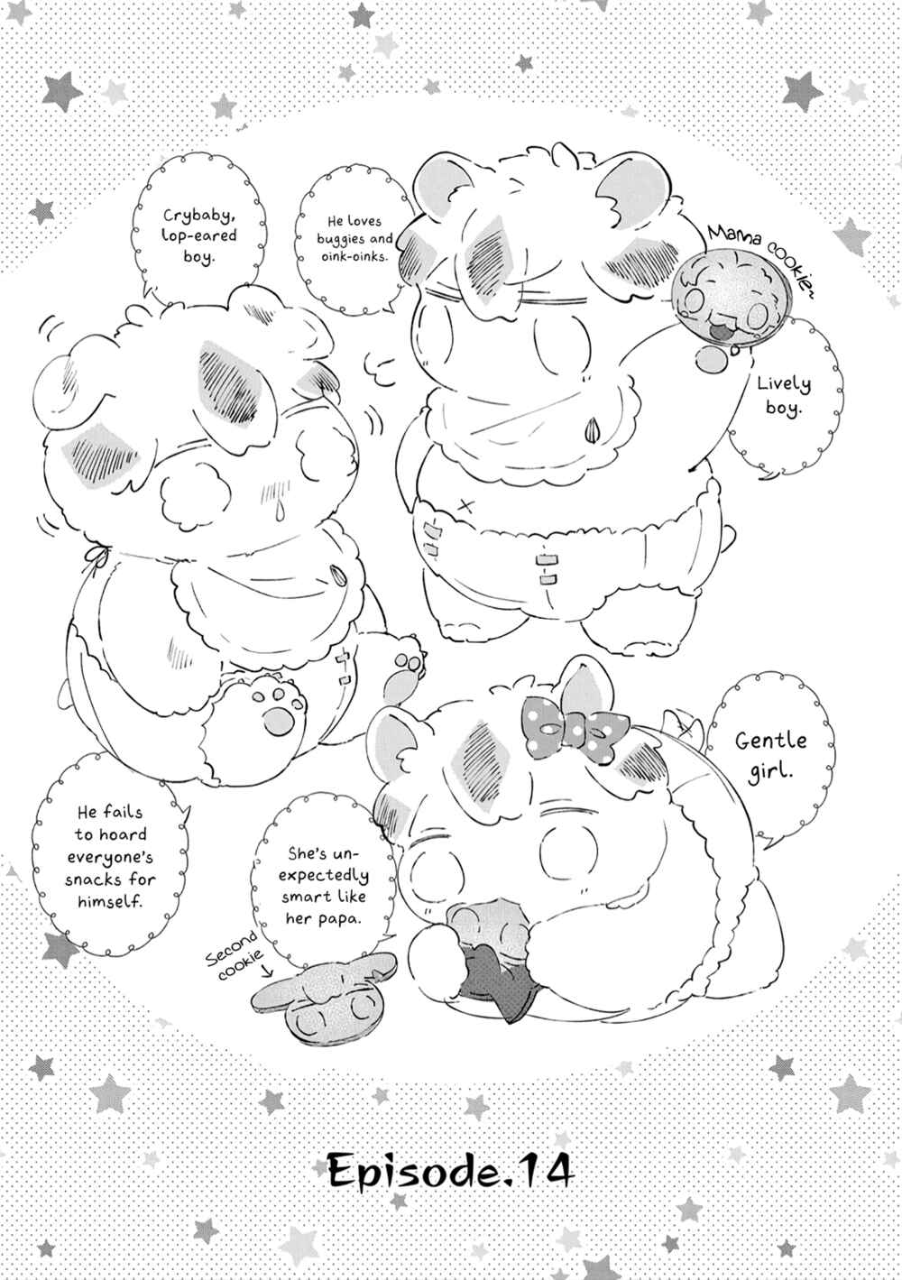 Page 3 Chapter 14 Castehate