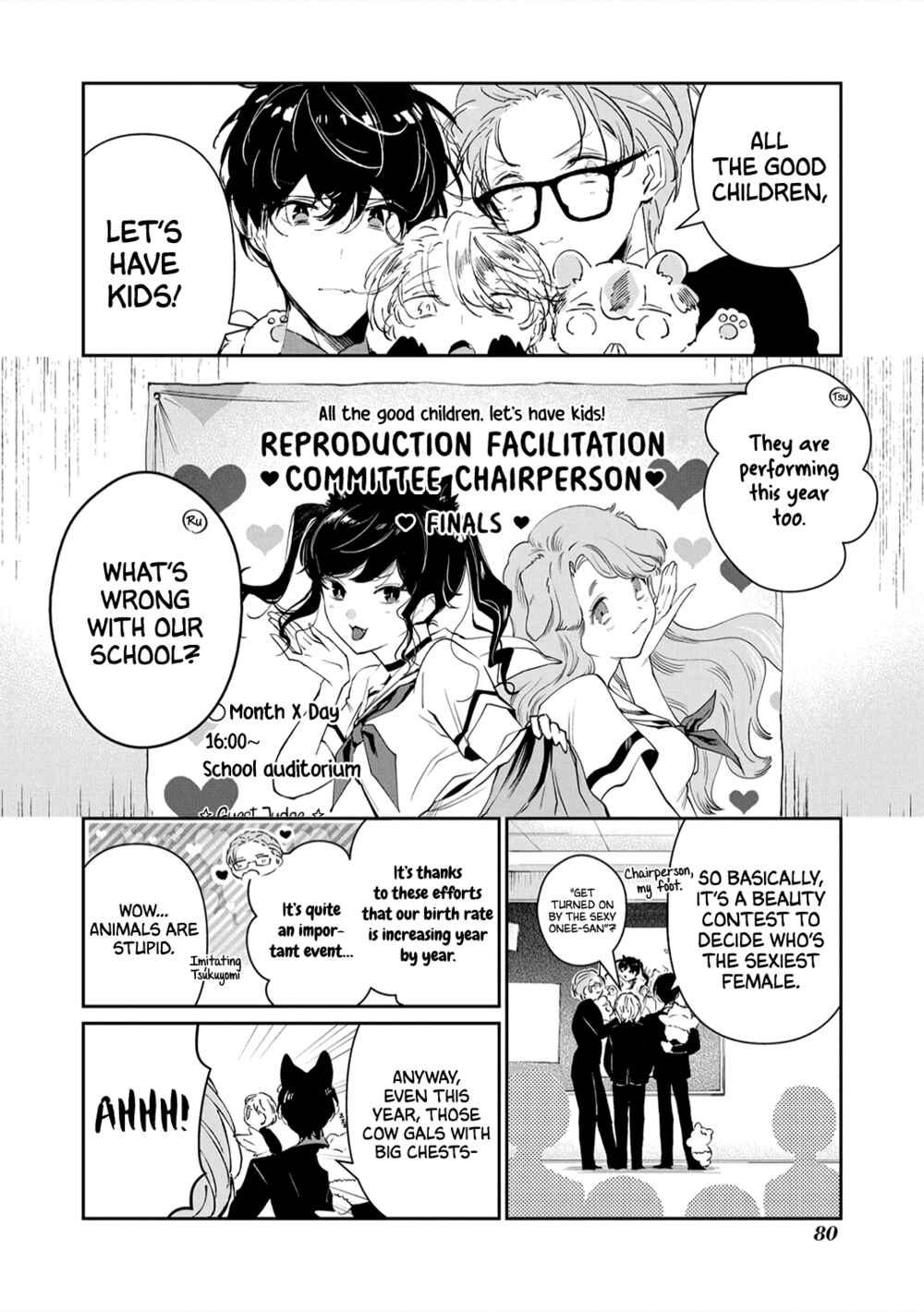 Page 4 Chapter 14 Castehate