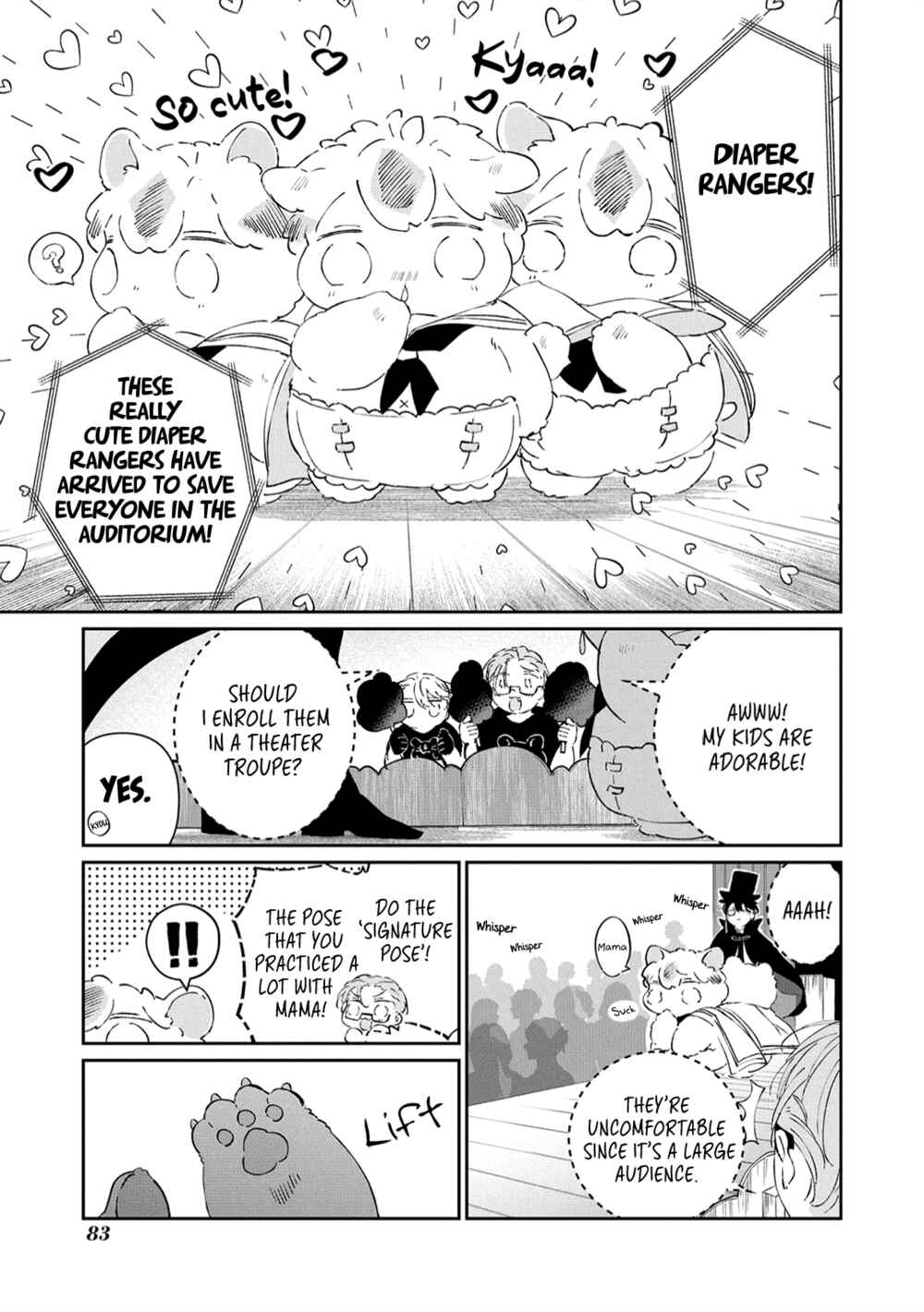 Page 7 Chapter 14 Castehate