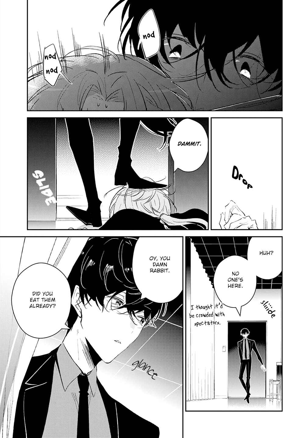 Page 10 Chapter 3 Castehate