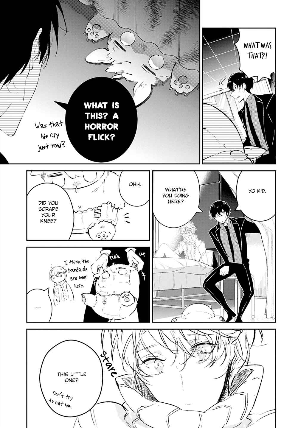 Page 16 Chapter 3 Castehate
