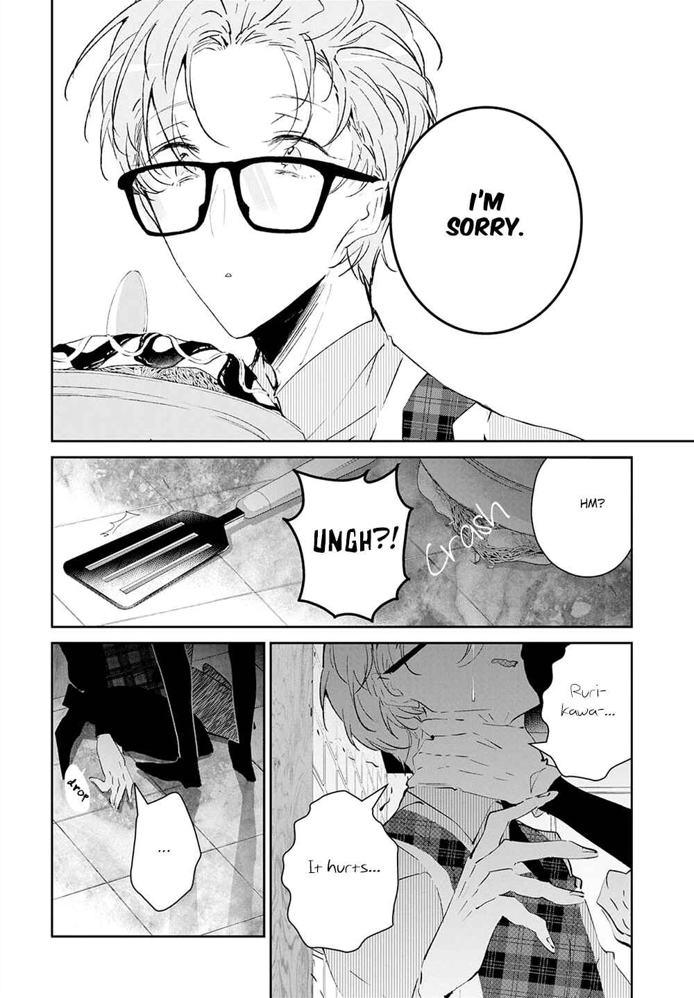 Page 21 Chapter 3 Castehate