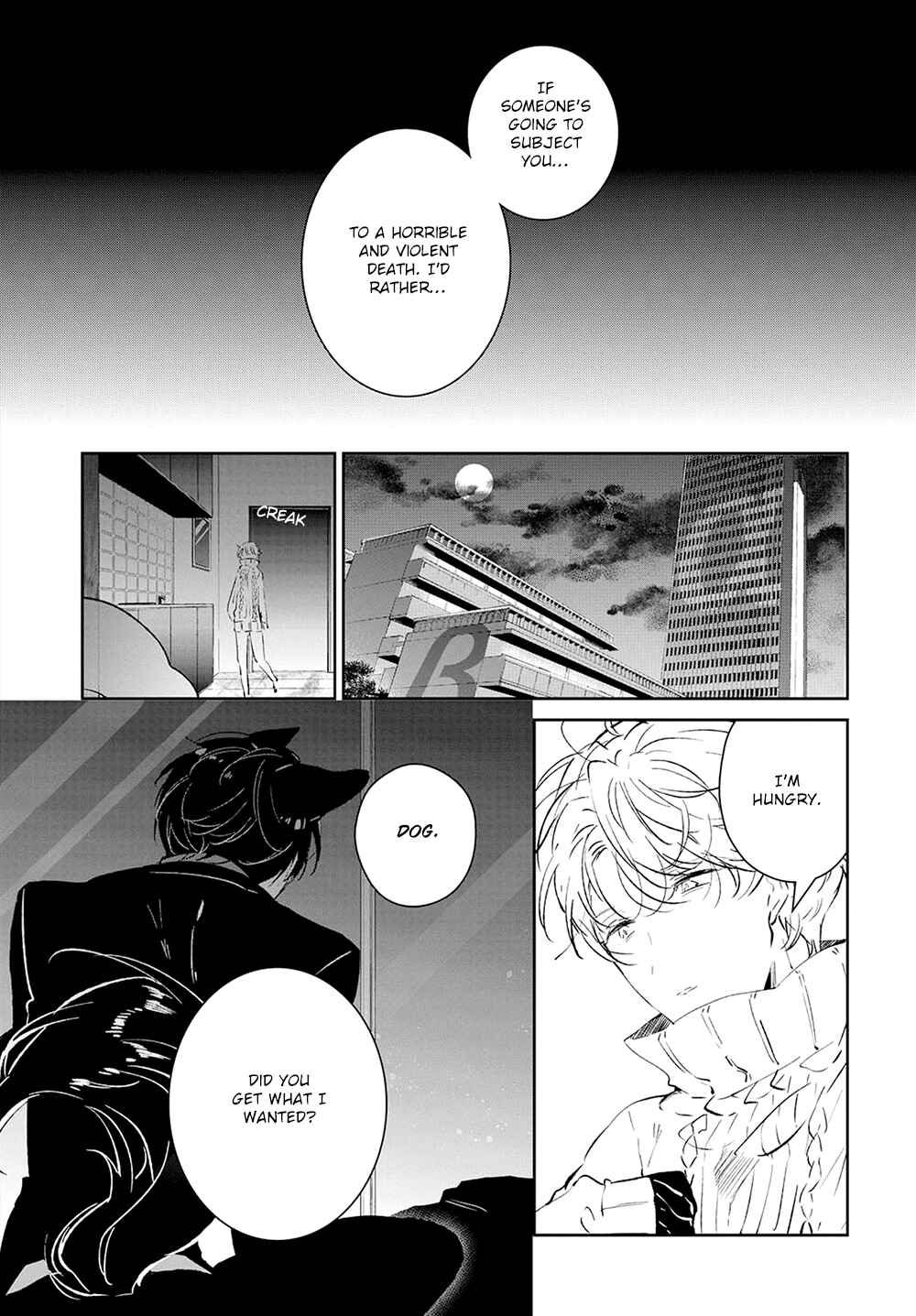 Page 22 Chapter 3 Castehate