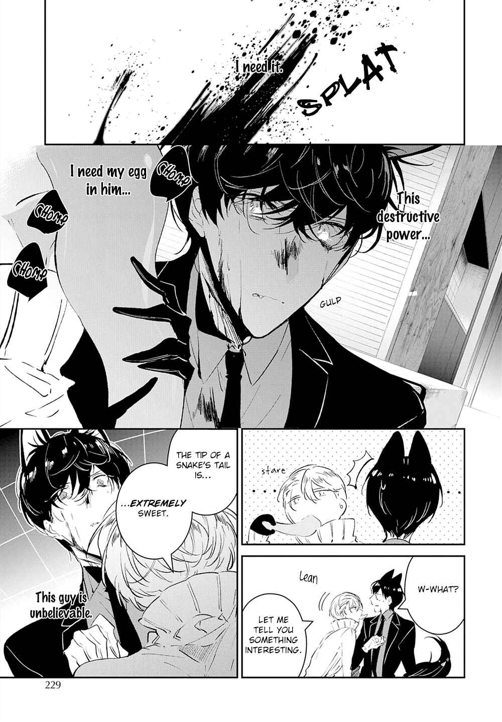 Page 26 Chapter 3 Castehate