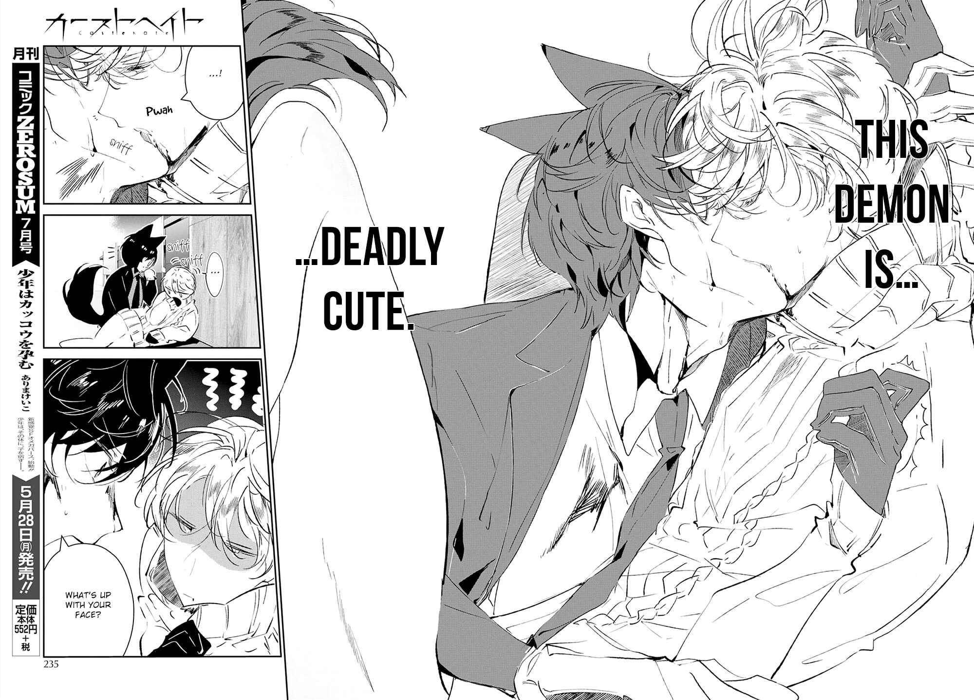Page 31 Chapter 3 Castehate