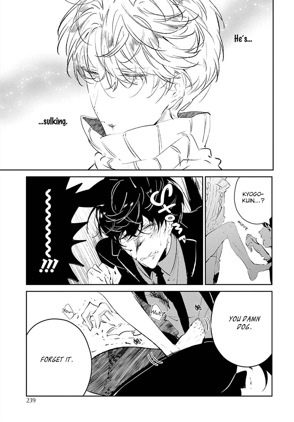 Page 35 Chapter 3 Castehate