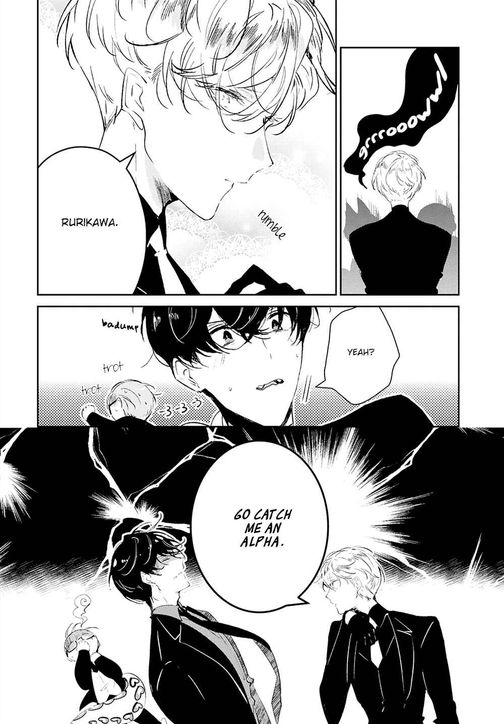 Page 5 Chapter 3 Castehate