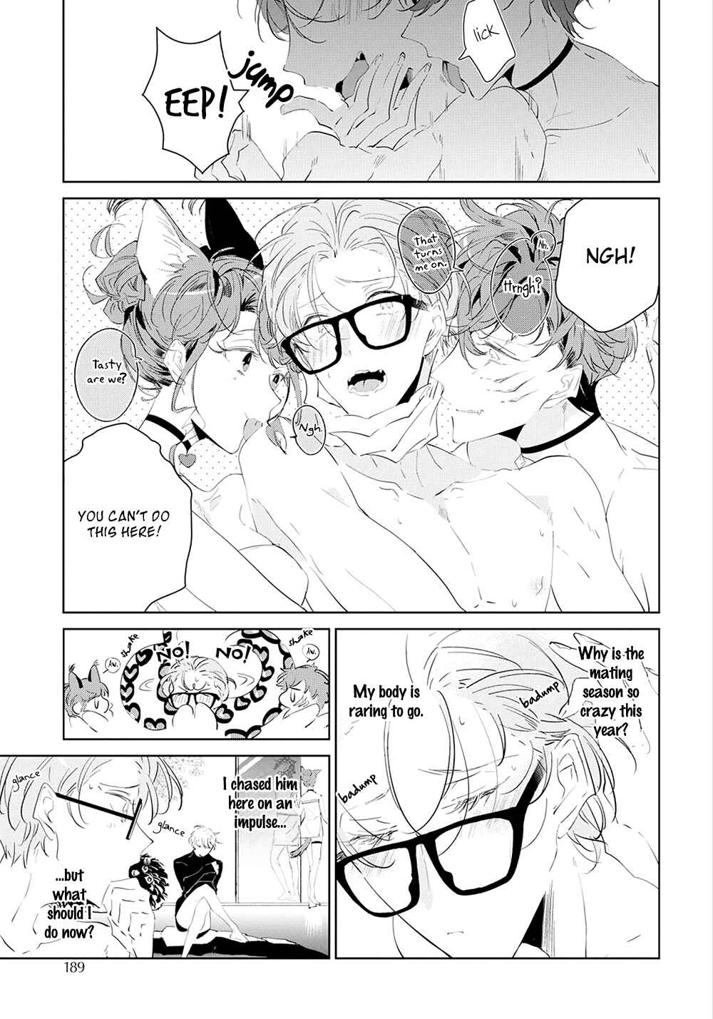 Page 14 Chapter 4 Castehate