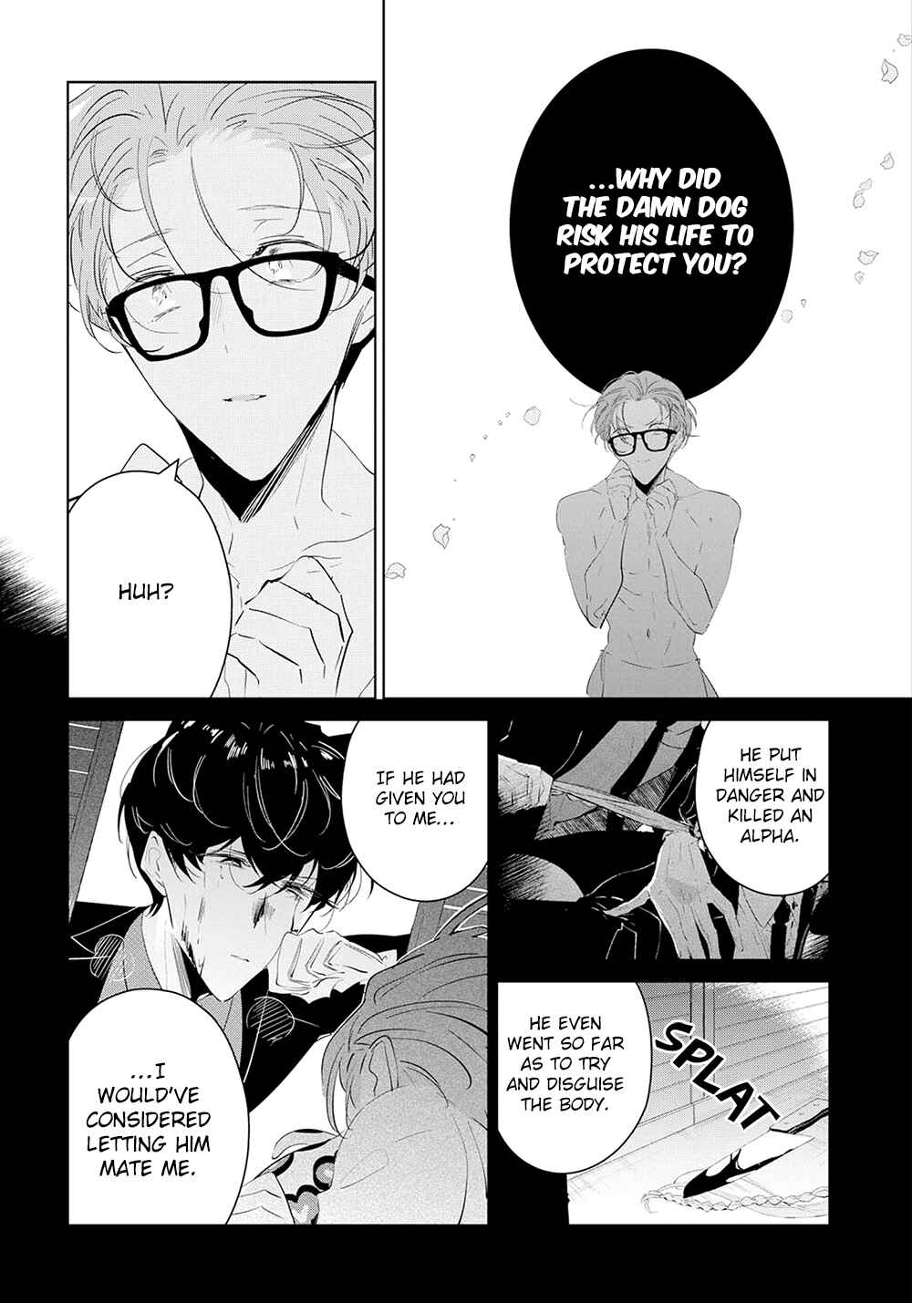 Page 19 Chapter 4 Castehate