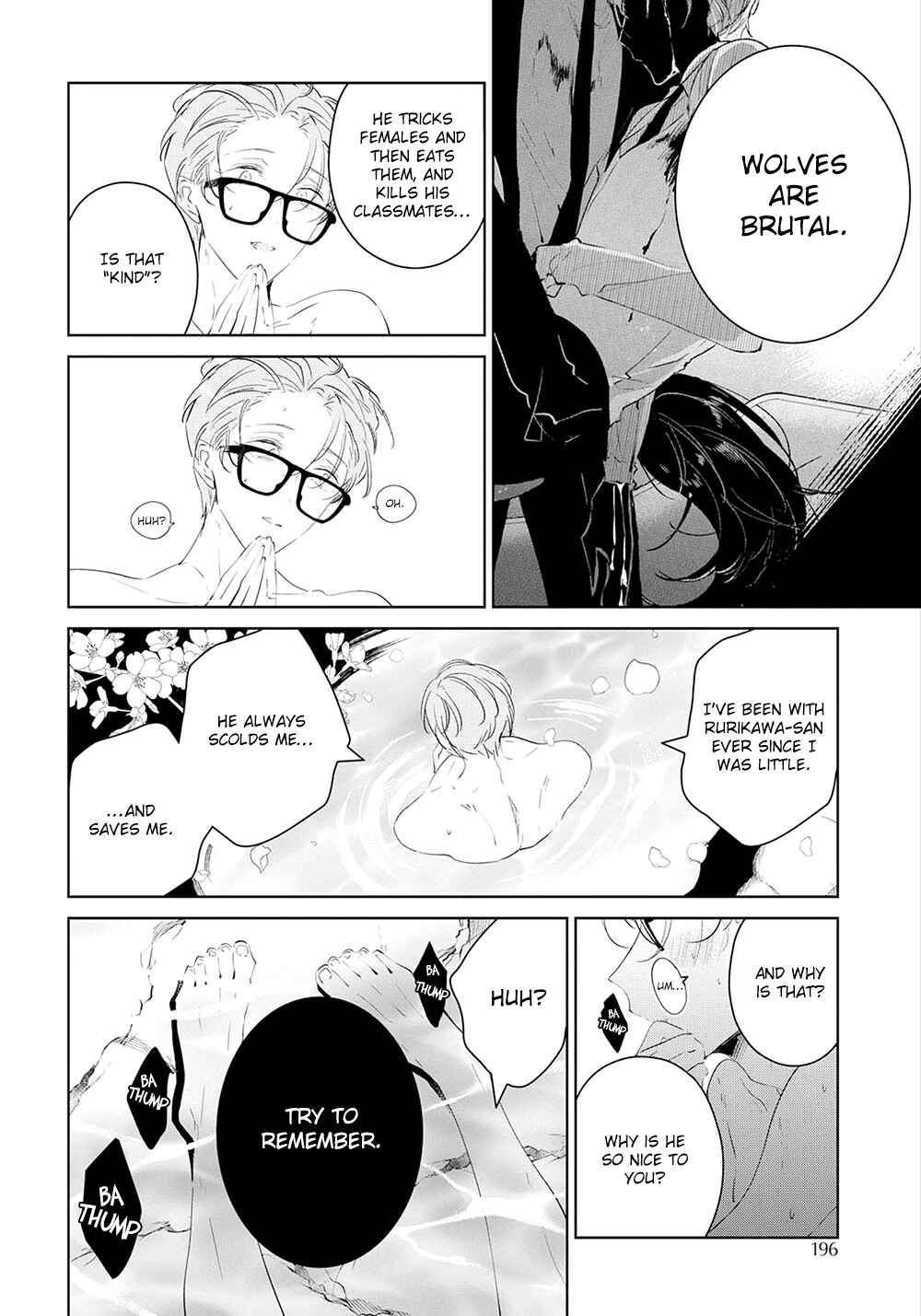 Page 21 Chapter 4 Castehate