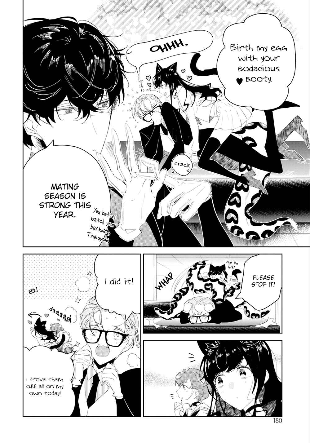 Page 5 Chapter 4 Castehate