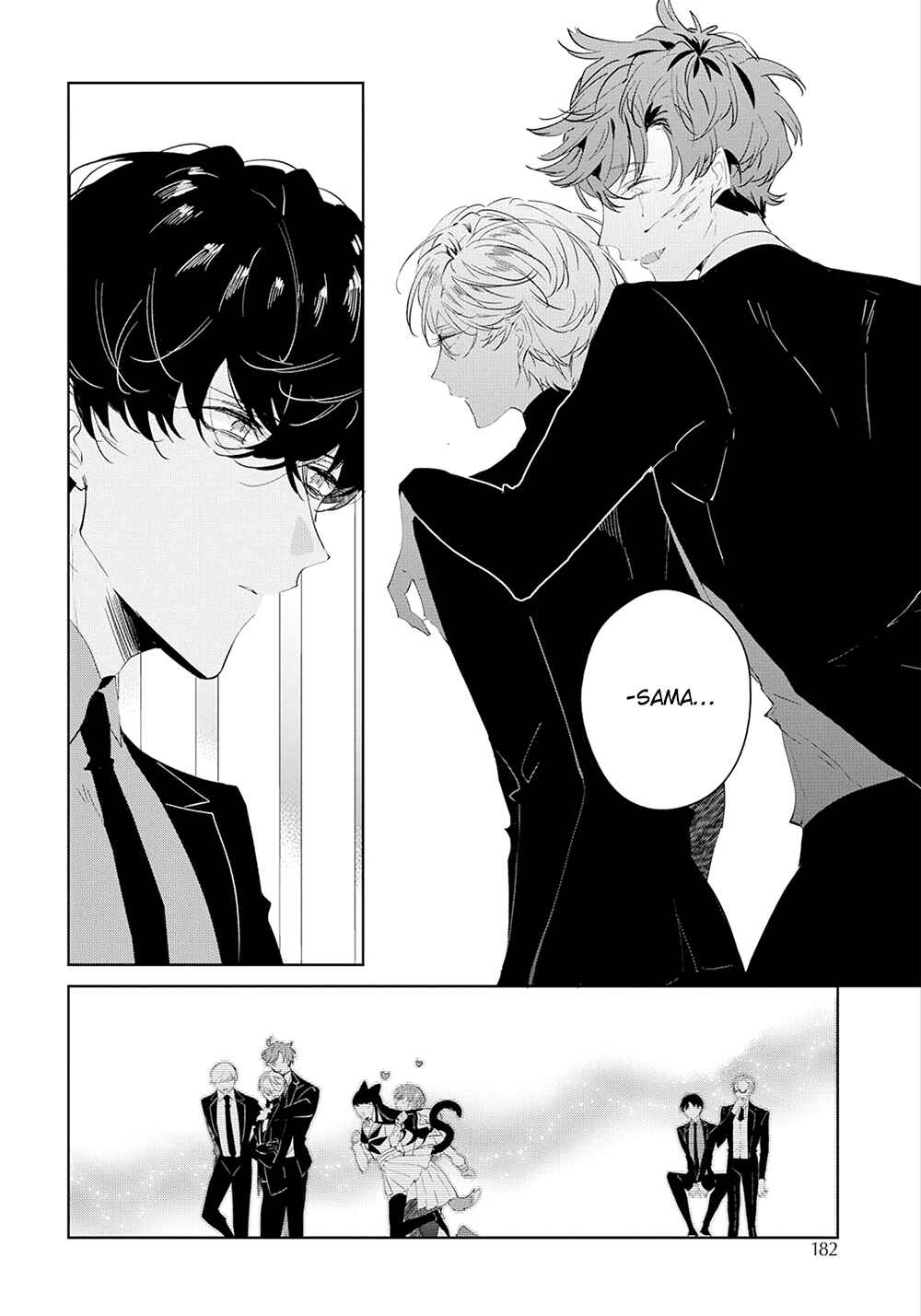 Page 7 Chapter 4 Castehate