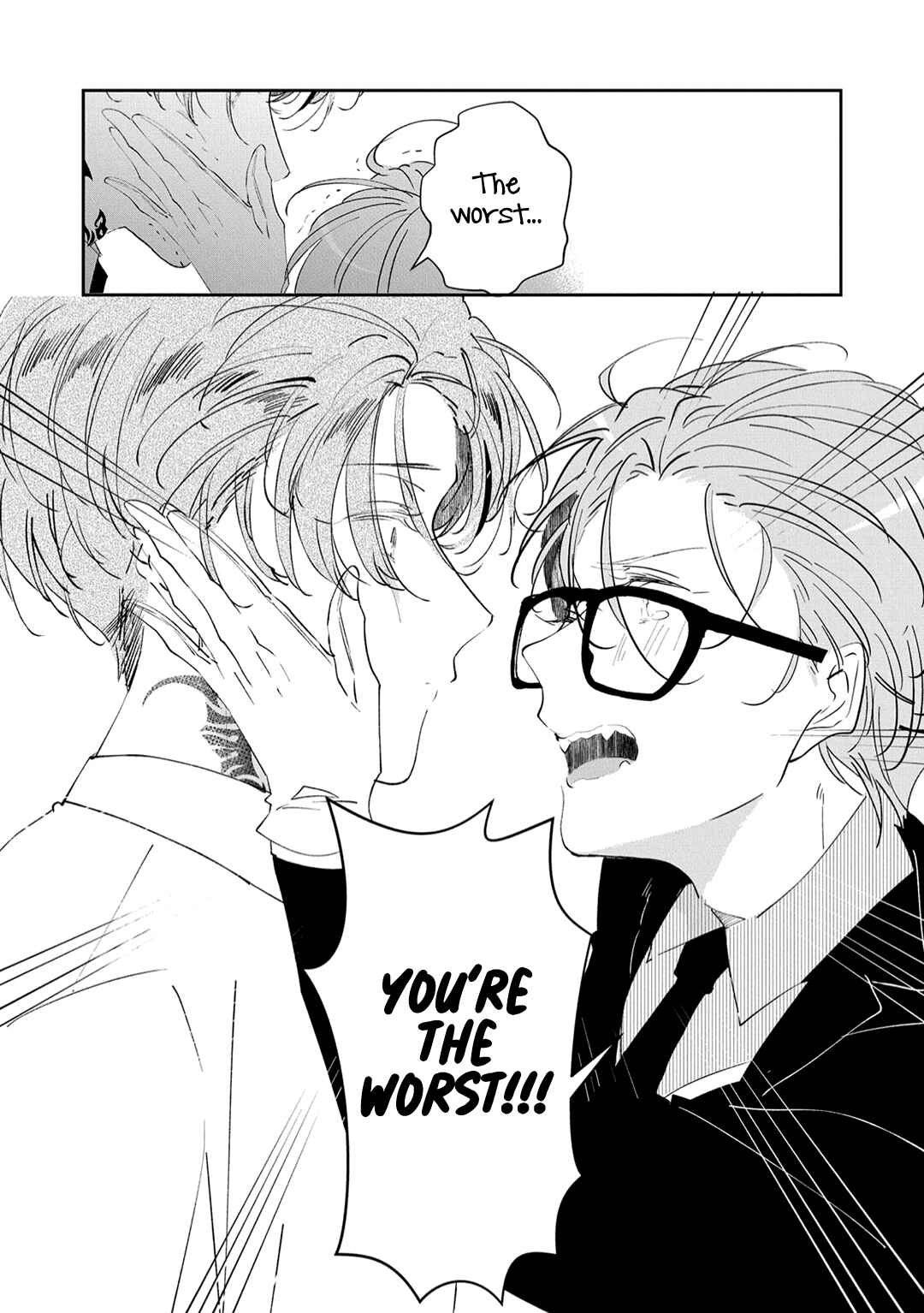Page 10 Chapter 12 Castehate