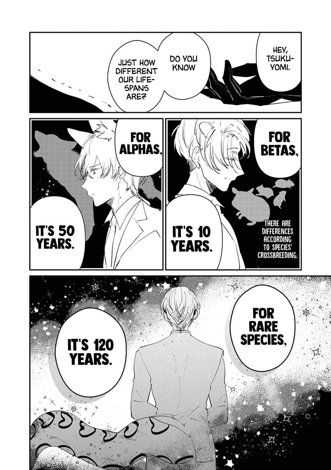 Page 18 Chapter 12 Castehate