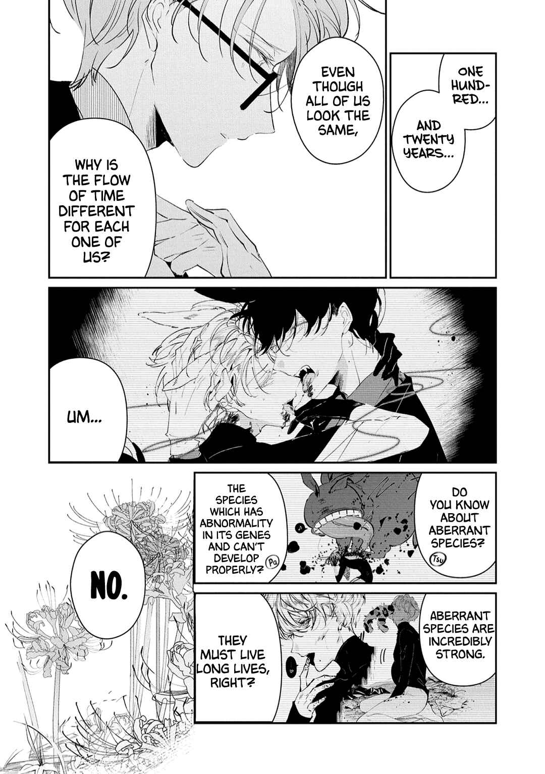 Page 19 Chapter 12 Castehate