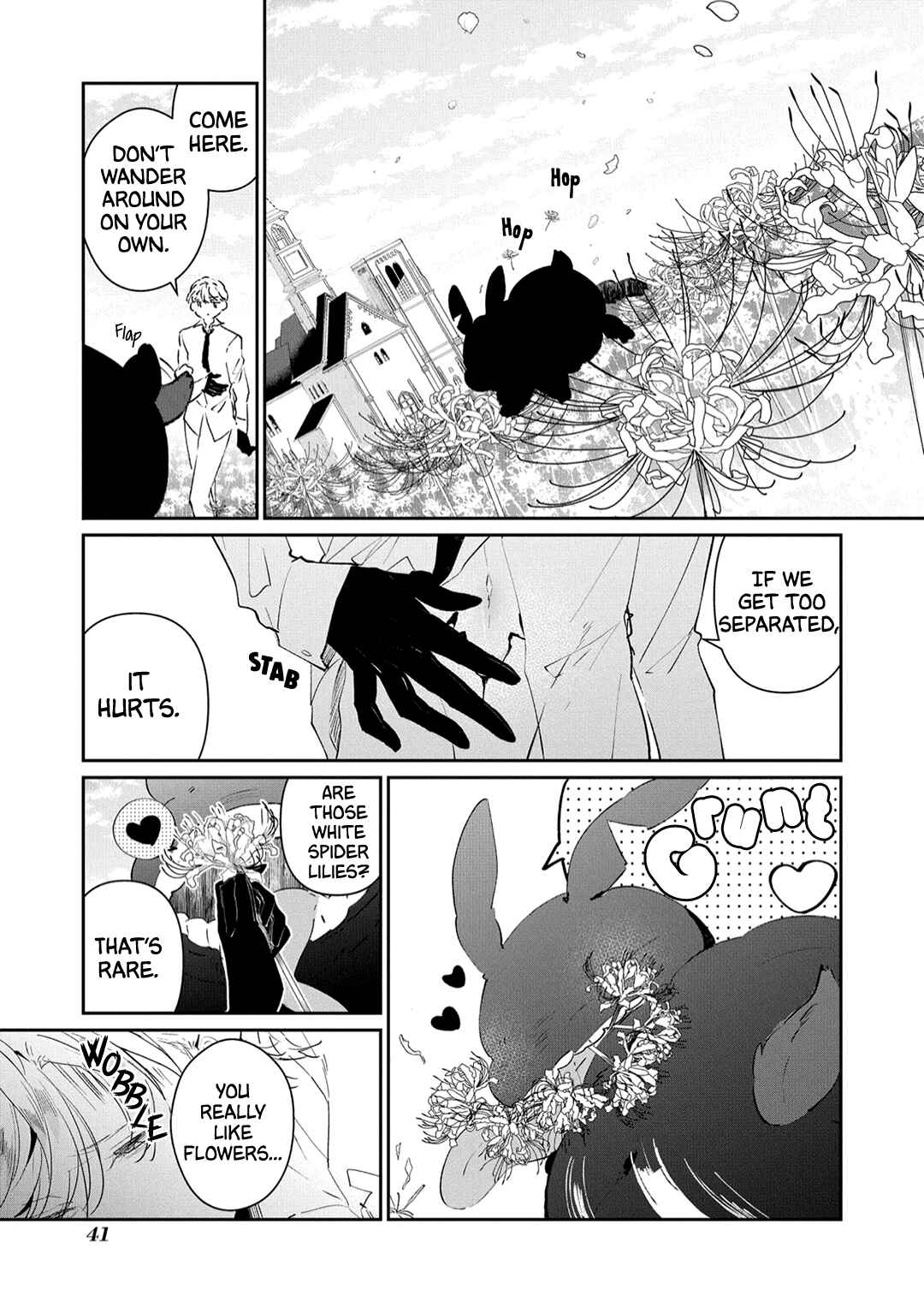 Page 21 Chapter 12 Castehate