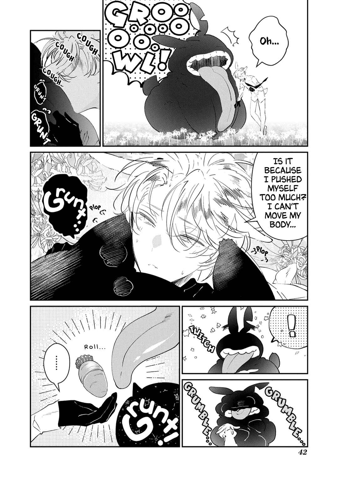 Page 22 Chapter 12 Castehate