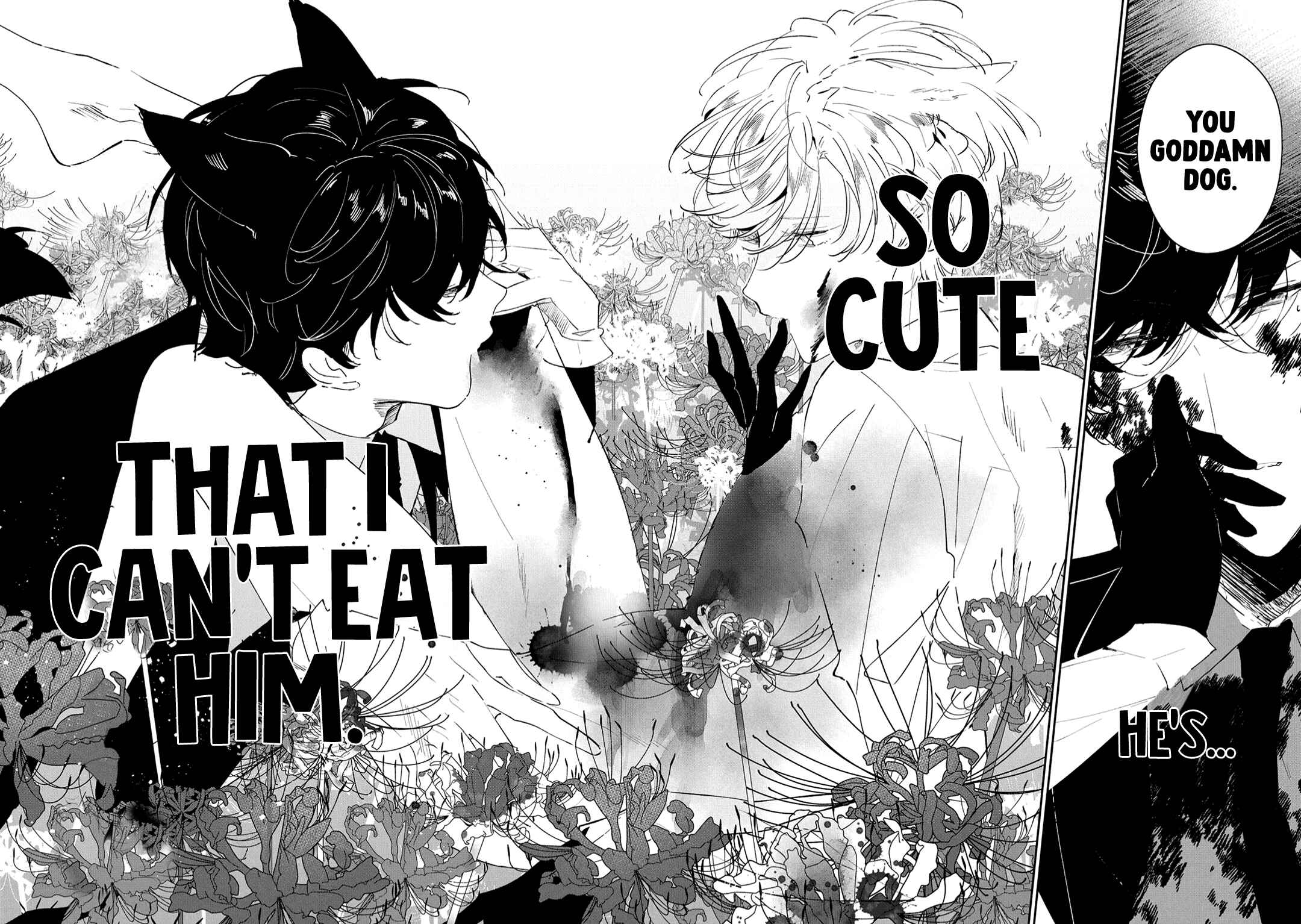 Page 30 Chapter 12 Castehate
