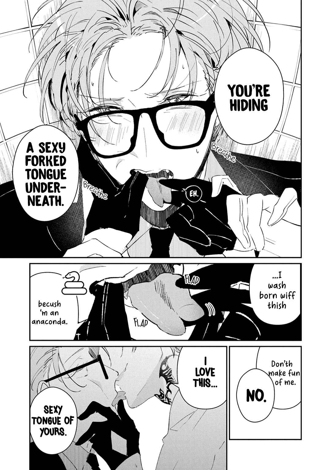 Page 7 Chapter 12 Castehate