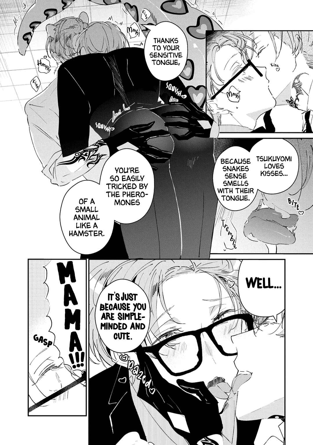 Page 8 Chapter 12 Castehate