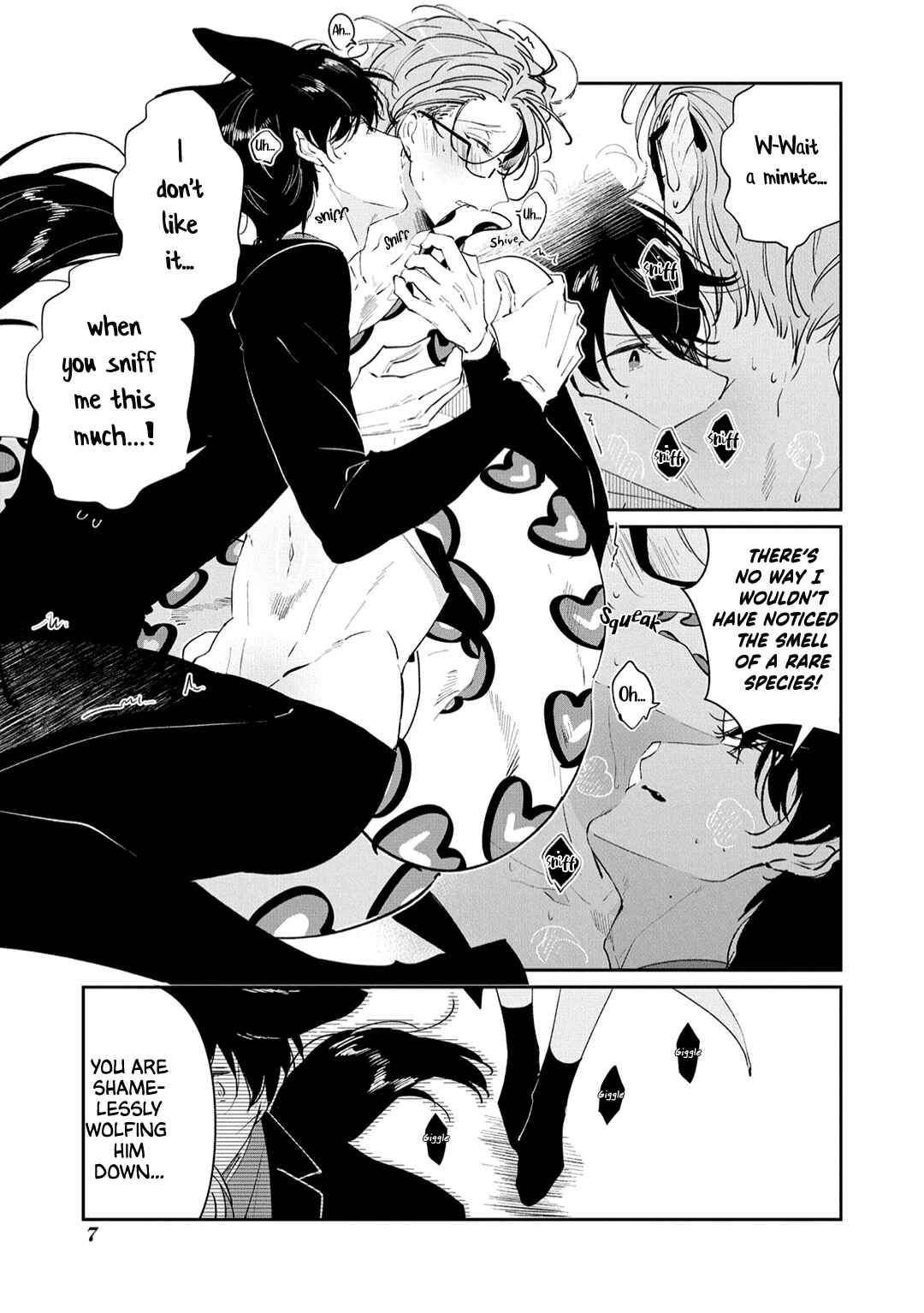 Page 10 Chapter 11 Castehate