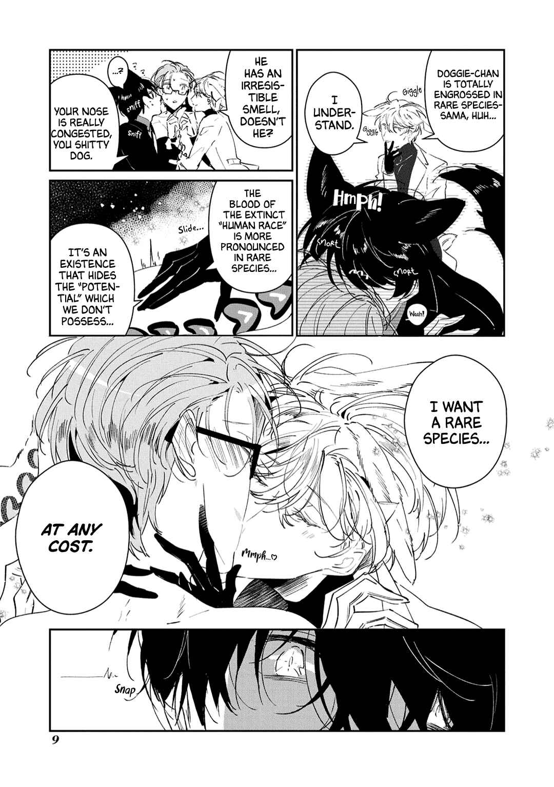Page 12 Chapter 11 Castehate