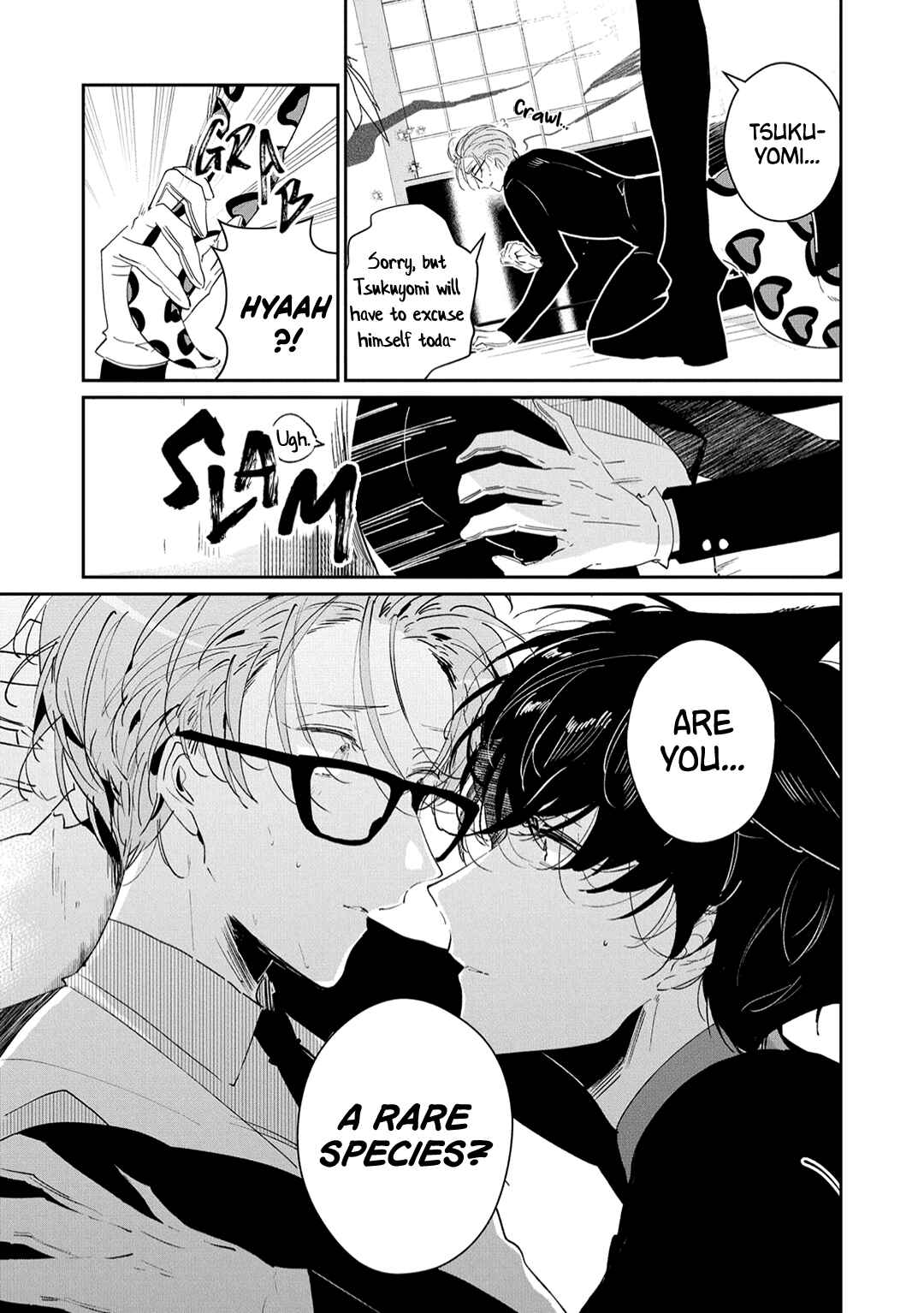 Page 8 Chapter 11 Castehate