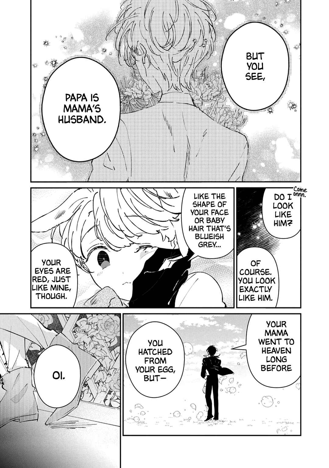 Page 21 Chapter 17 Castehate