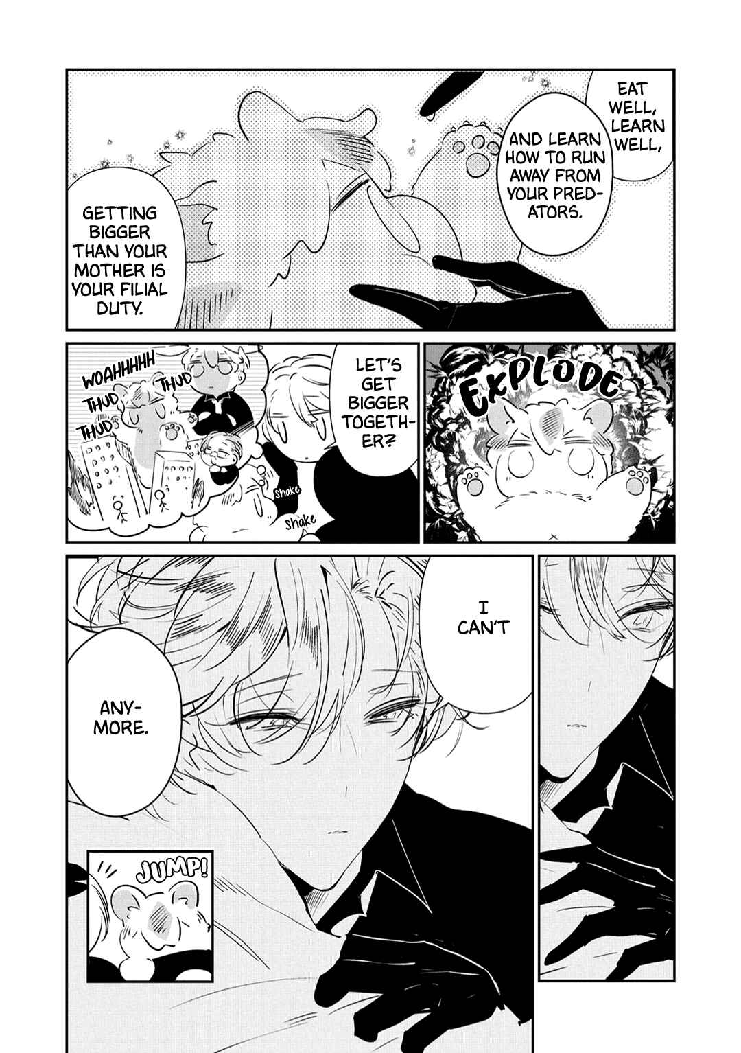Page 32 Chapter 17 Castehate