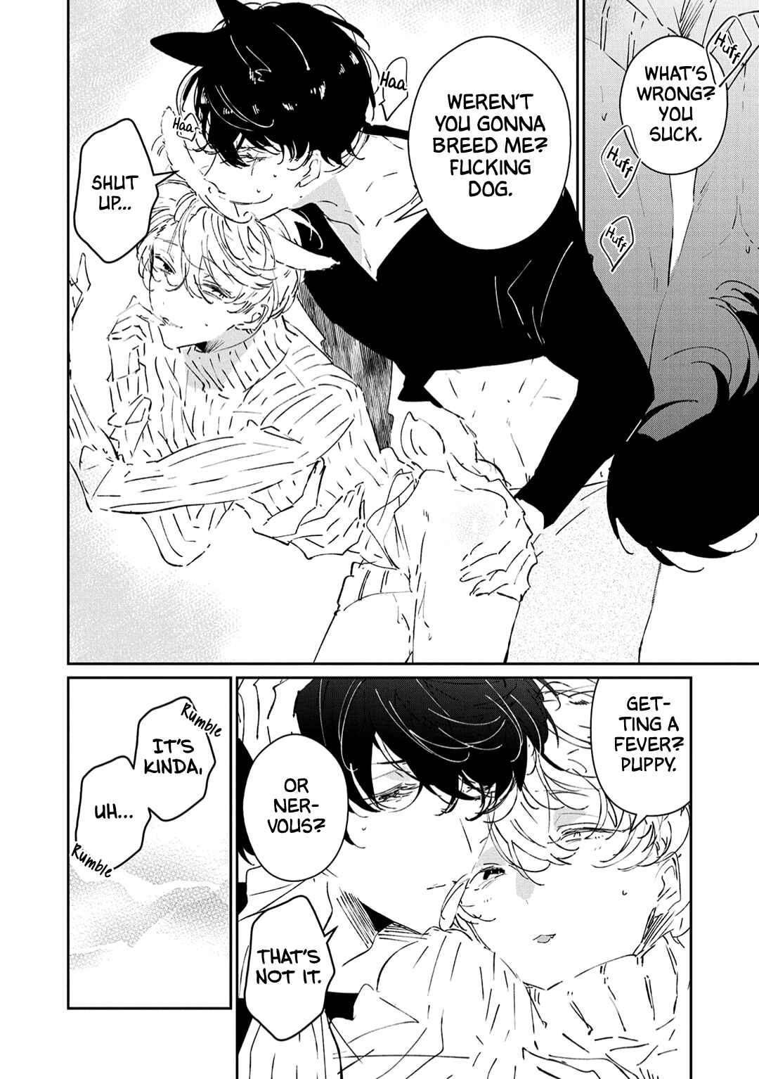 Page 36 Chapter 17 Castehate