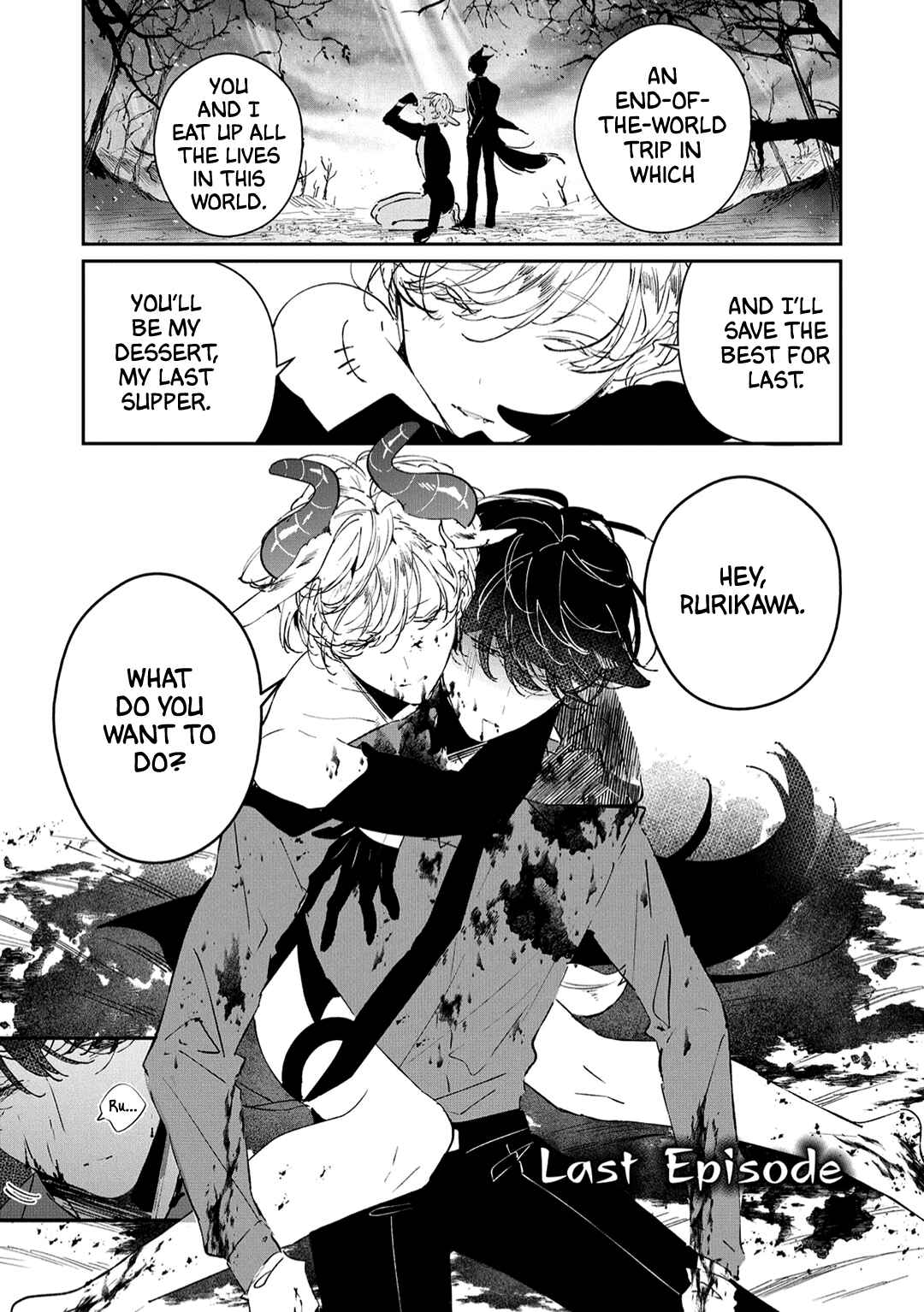 Page 4 Chapter 17 Castehate