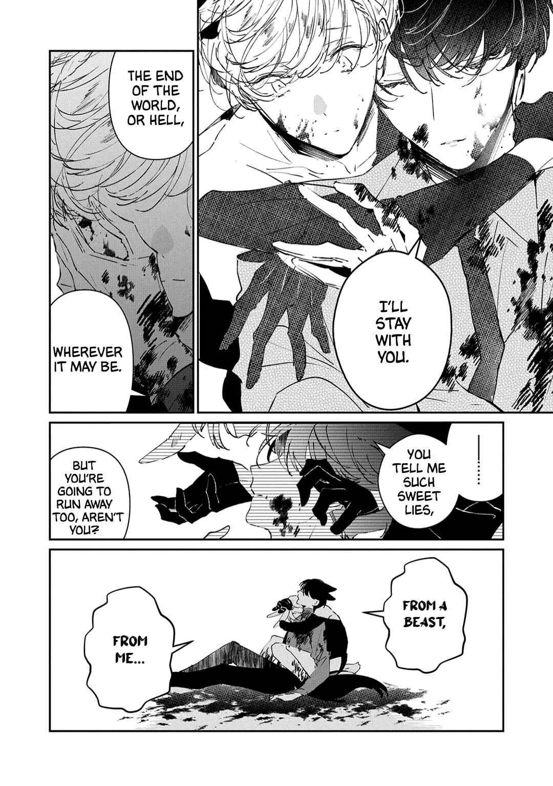 Page 5 Chapter 17 Castehate