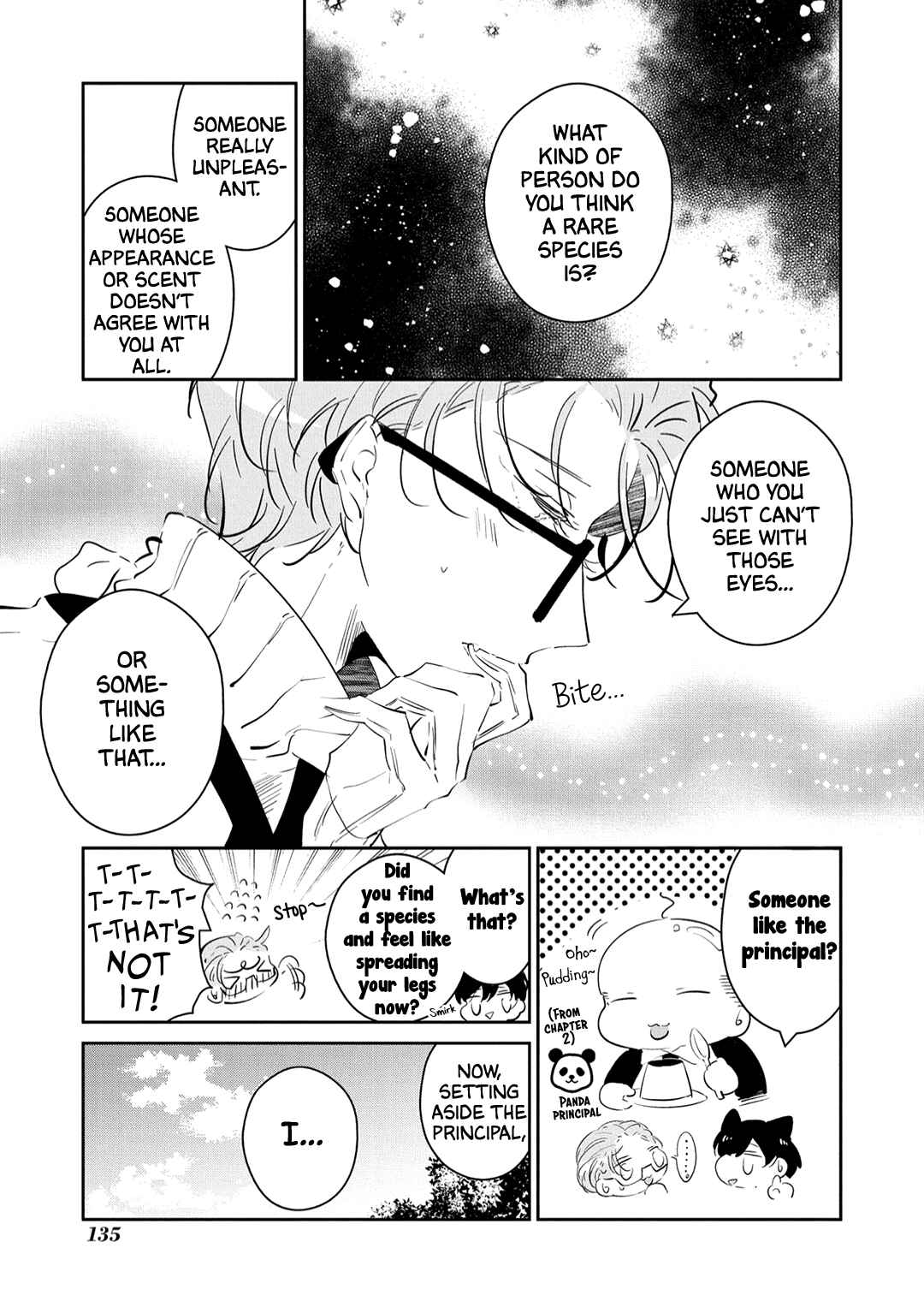 Page 10 Chapter 10 Castehate