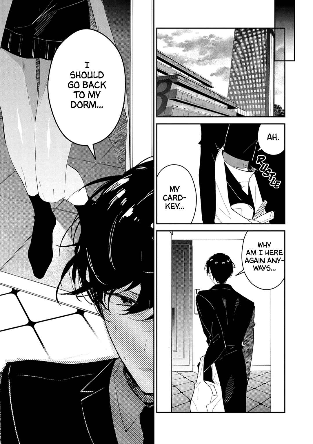 Page 12 Chapter 10 Castehate